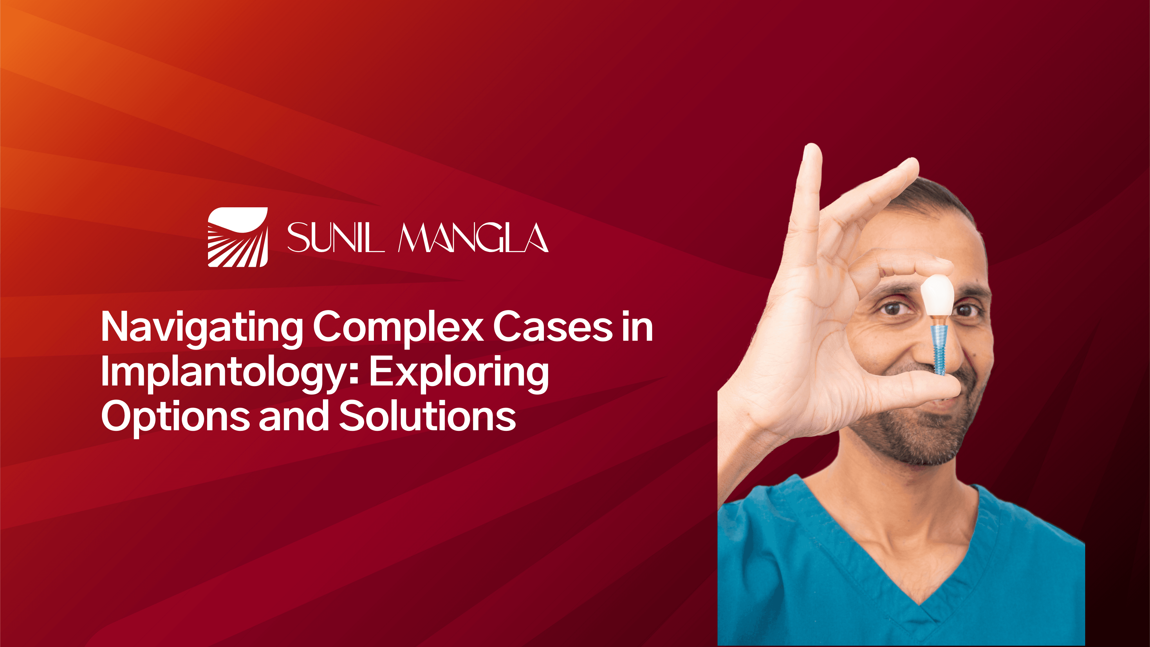 complex implantology in London